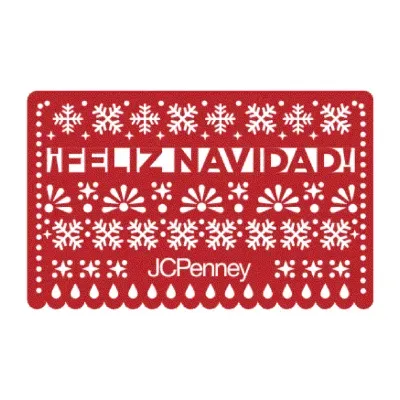 Feliz Navidad Gift Card