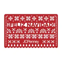 Feliz Navidad Gift Card