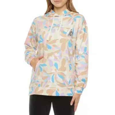 Juicy By Juicy Couture French Terry Womens Long Sleeve Hoodie