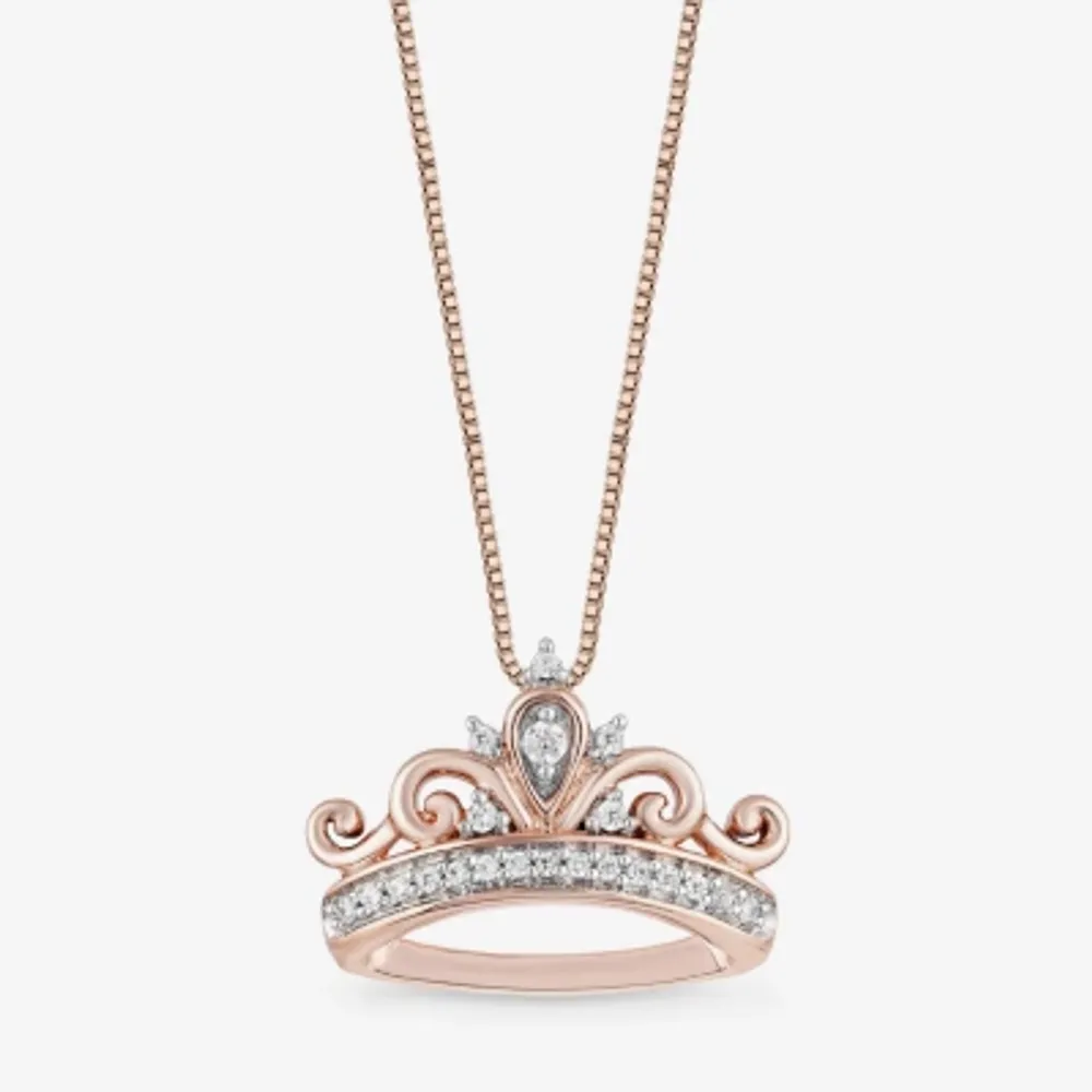 Disney's Blue Teardrop necklace | Disney necklace, Disney princess necklace,  Womens jewelry necklace