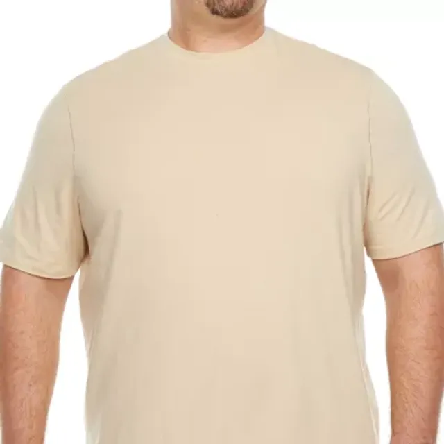 Xersion Xtreme Cotton Mens Crew Neck Short Sleeve T-Shirt - JCPenney