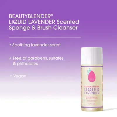 beautyblender Liquid Blender Cleanser