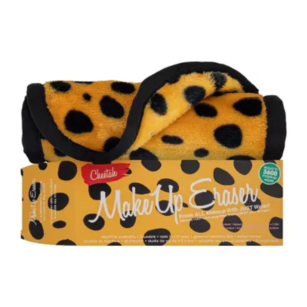 Makeup Eraser Original Cheetah Print