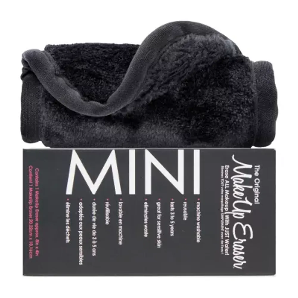 Makeup Eraser Mini Black