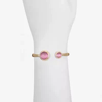 Mixit Round Bangle Bracelet