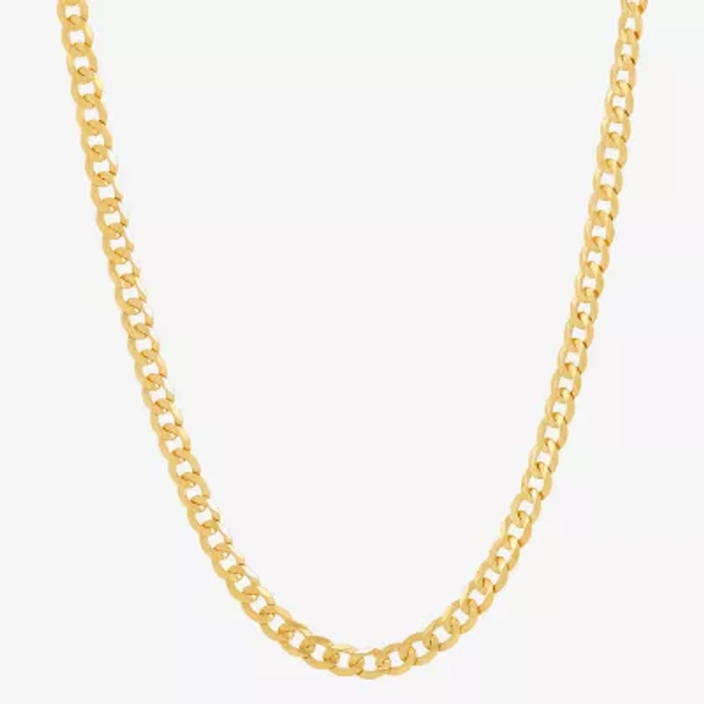 14K 20 Inch Chain Necklace