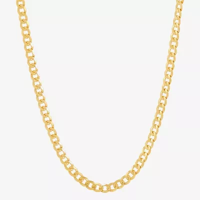 14K 20 Inch Chain Necklace