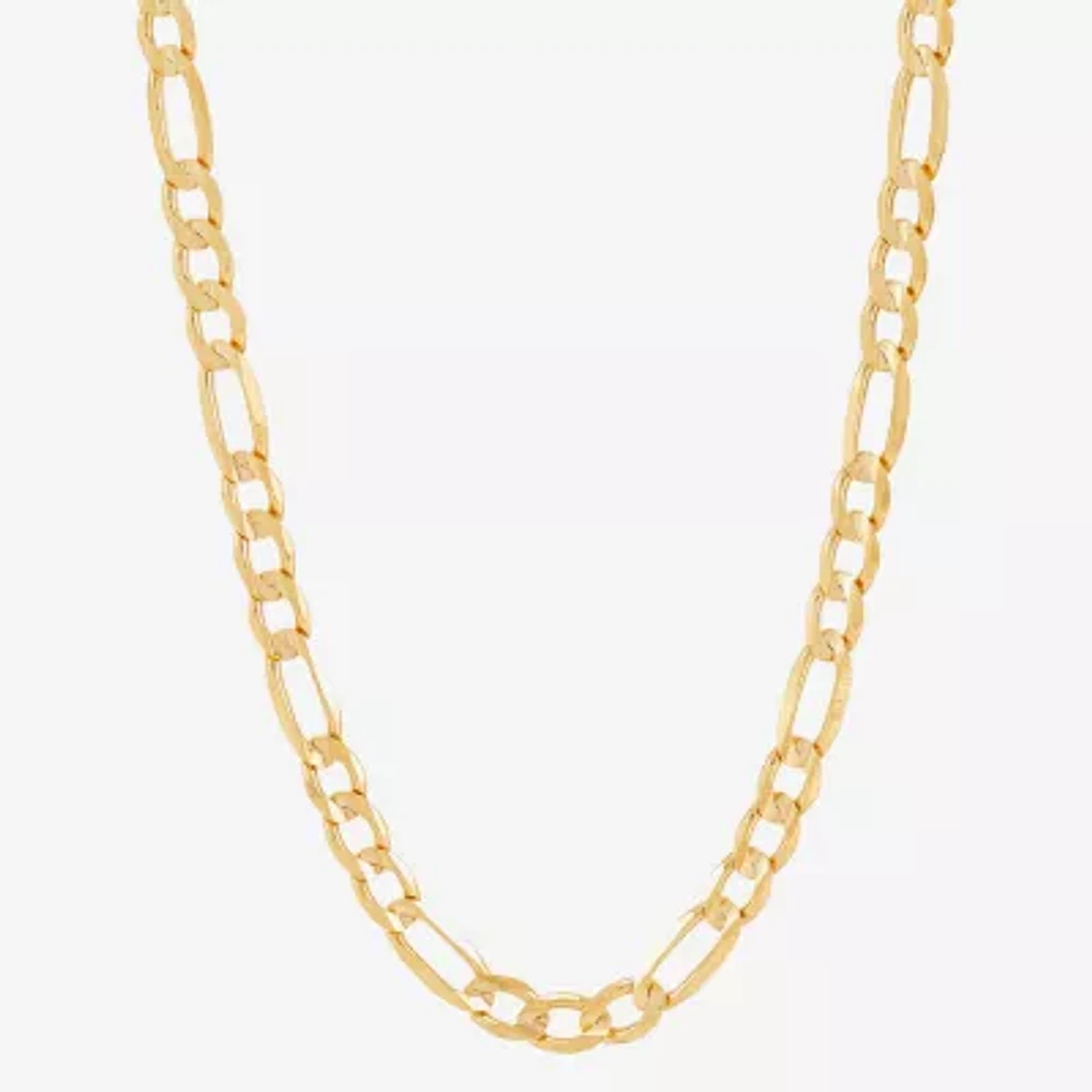 14K 22 Inch Chain Necklace