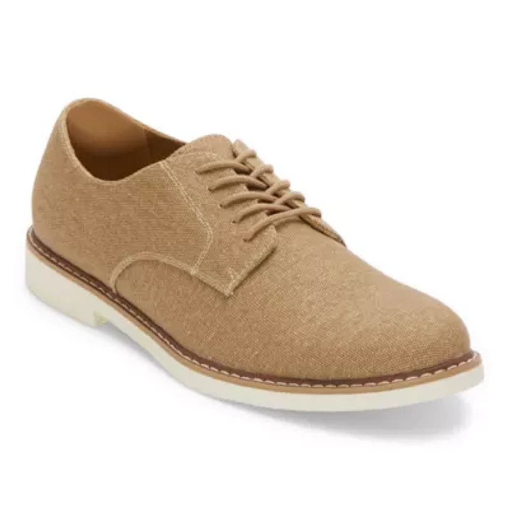 mutual weave Mens Mw Porter Oxford Shoes