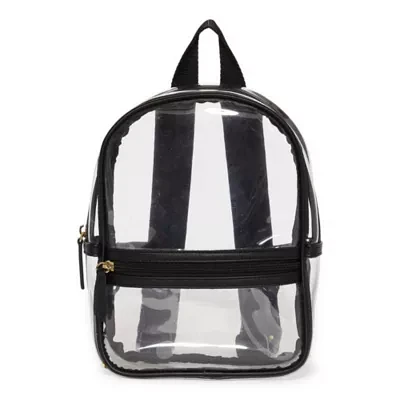 Arizona Clear Womens Adjustable Straps Backpack