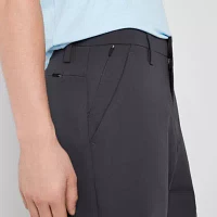 Stylus Mens Stretch Fabric 9" Chino Short