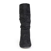 Journee Collection Womens Shelley Slouch Boots