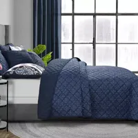 Lanwood Home Danica 8-pc. Midweight Comforter Set