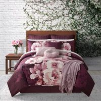 Lanwood Home Liana 14-pc. Midweight Comforter Set