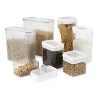 Home Expressions 2.6 Qt Food Container