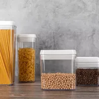 Home Expressions 2.6 Qt Food Container