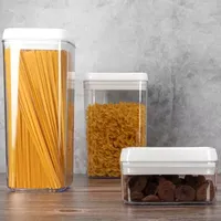 Home Expressions 3.4 Qt Food Container