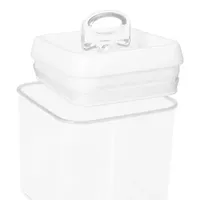 Home Expressions 1.7 Qt Food Container