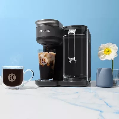 Keurig K-Brew + Chill™ Single-Serve Coffee Maker