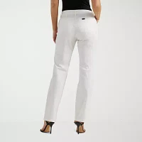 Lee® Womens Wrinkle Free Relaxed Pant