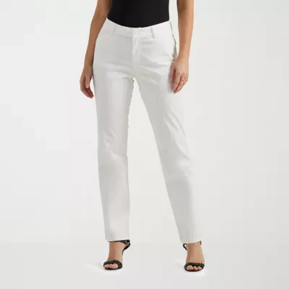 Lee® Womens Wrinkle Free Relaxed Pant