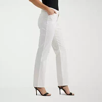 Lee® Womens Wrinkle Free Relaxed Pant