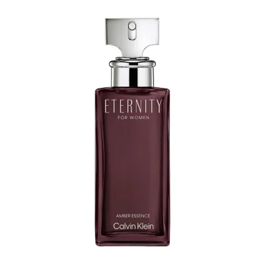 Calvin Klein Eternity For Women Amber Essence Parfum Intense, 3.3 Oz