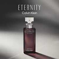 Calvin Klein Eternity For Women Amber Essence Parfum Intense, 3.3 Oz