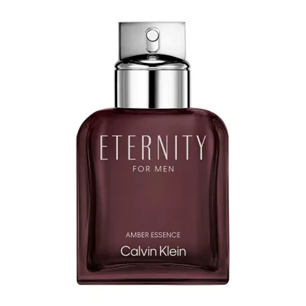 Calvin Klein Eternity For Men Amber Essence Parfum Intense, 3.3 Oz