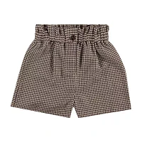 Btween Big Girls 3-pc. Short Set