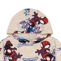 Toddler Boys 2-pc. Spiderman Pant Set