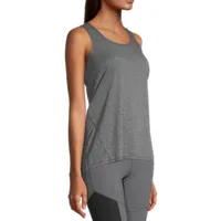 Xersion Womens Scoop Neck Sleeveless Tank Top