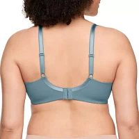 Warners® Women's No Side Effects® Seamless Comfort Underwire T-Shirt Bra-RA3061A