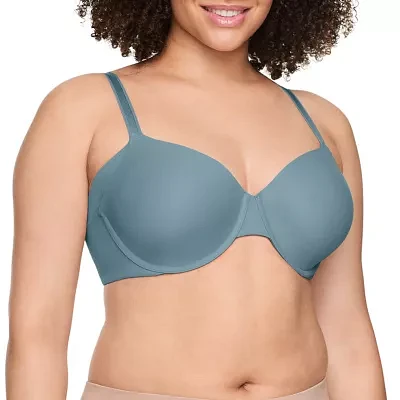 Warners® Women's No Side Effects® Seamless Comfort Underwire T-Shirt Bra-RA3061A