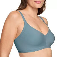Warners®  Easy Does It® Underarm-Smoothing with Seamless Stretch Wireless Lightly Lined Comfort Bra RM3911A