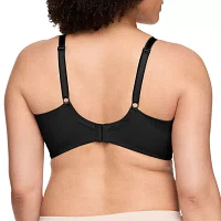 Warners® Women's No Side Effects® Seamless Comfort Underwire T-Shirt Bra-RA3061A