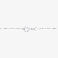 2 CT. Lab-Grown (H-I / Si1-Si2) Diamond 14K Gold Round Pendant Necklace
