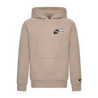 Nike 3BRAND by Russell Wilson Big Boys Fleece Hoodie