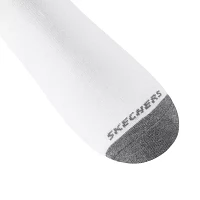 Skechers 10 Pair No Show Socks Mens