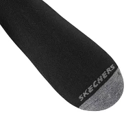 Skechers 10 Pair No Show Socks Mens