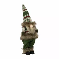 Northlight 19" Knitted Outfit Christmas Gnome