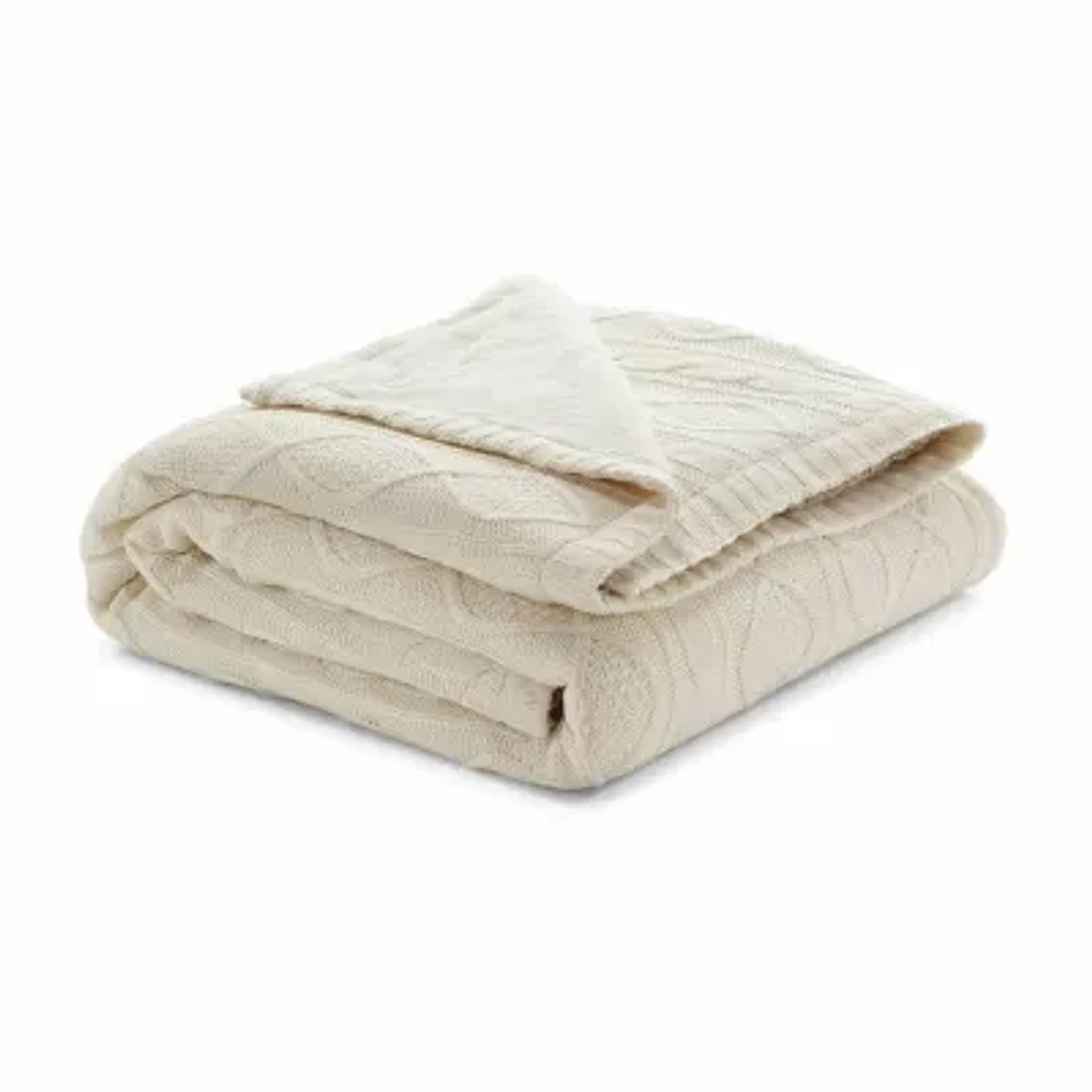 Cozy Tyme® Midweight Throw
