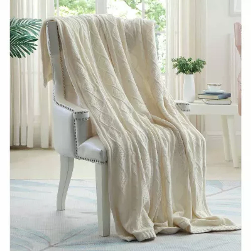 Cozy Tyme® Midweight Throw