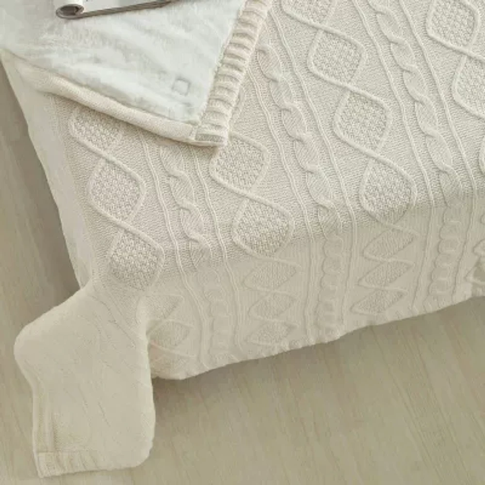 Cozy Tyme® Midweight Throw