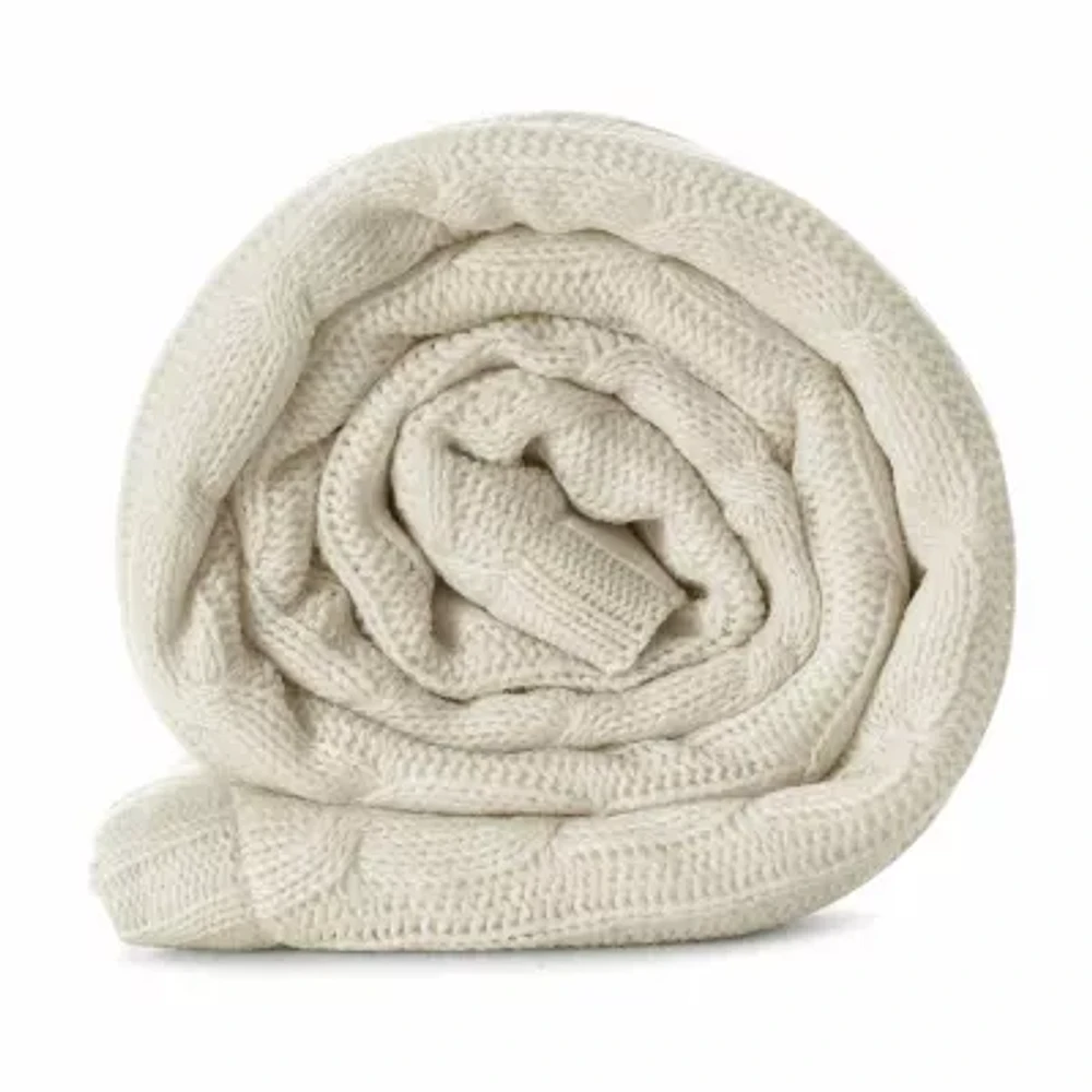 Cozy Tyme® Midweight Throw
