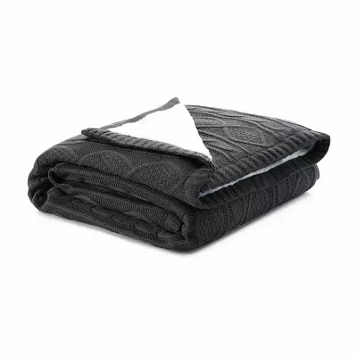 Cozy Tyme® Midweight Throw