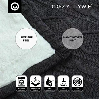 Cozy Tyme® Midweight Throw