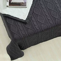 Cozy Tyme® Midweight Throw