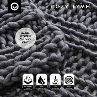 Cozy Tyme® Midweight Throw