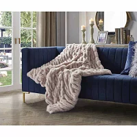 Inspired Home® Midweight Throw